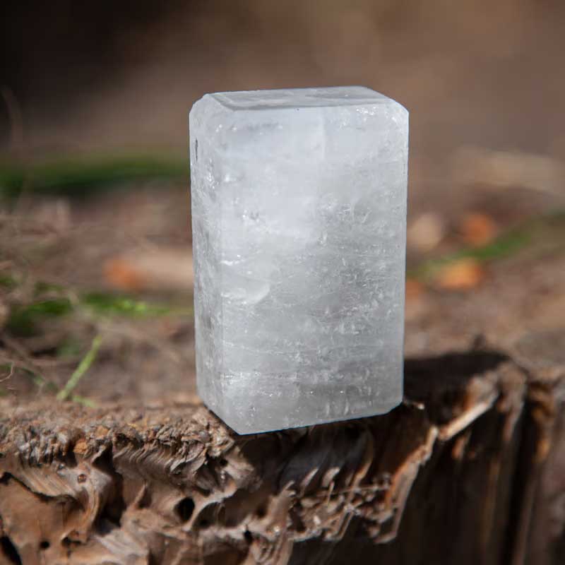The Science Behind Krypton Stone: How a Simple Mineral Neutralizes Odor