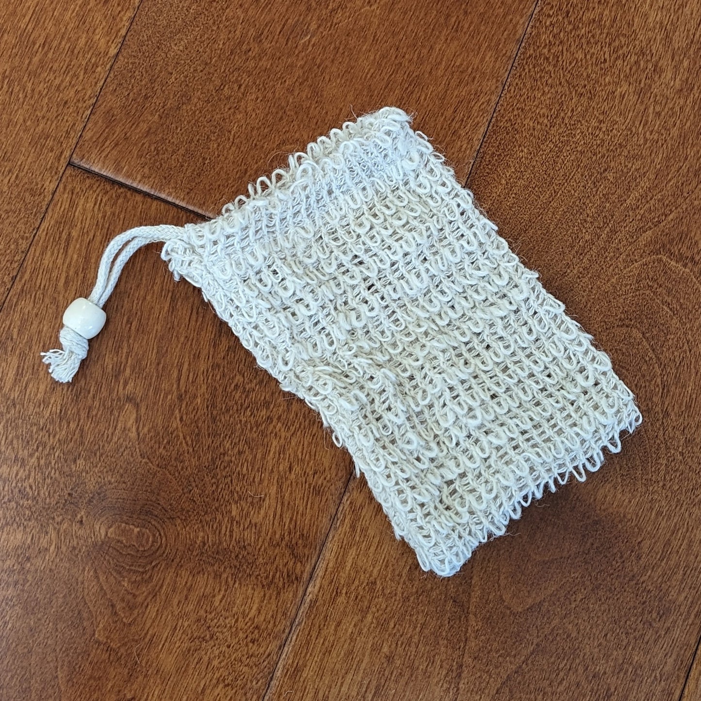 Flax Stone Pouch