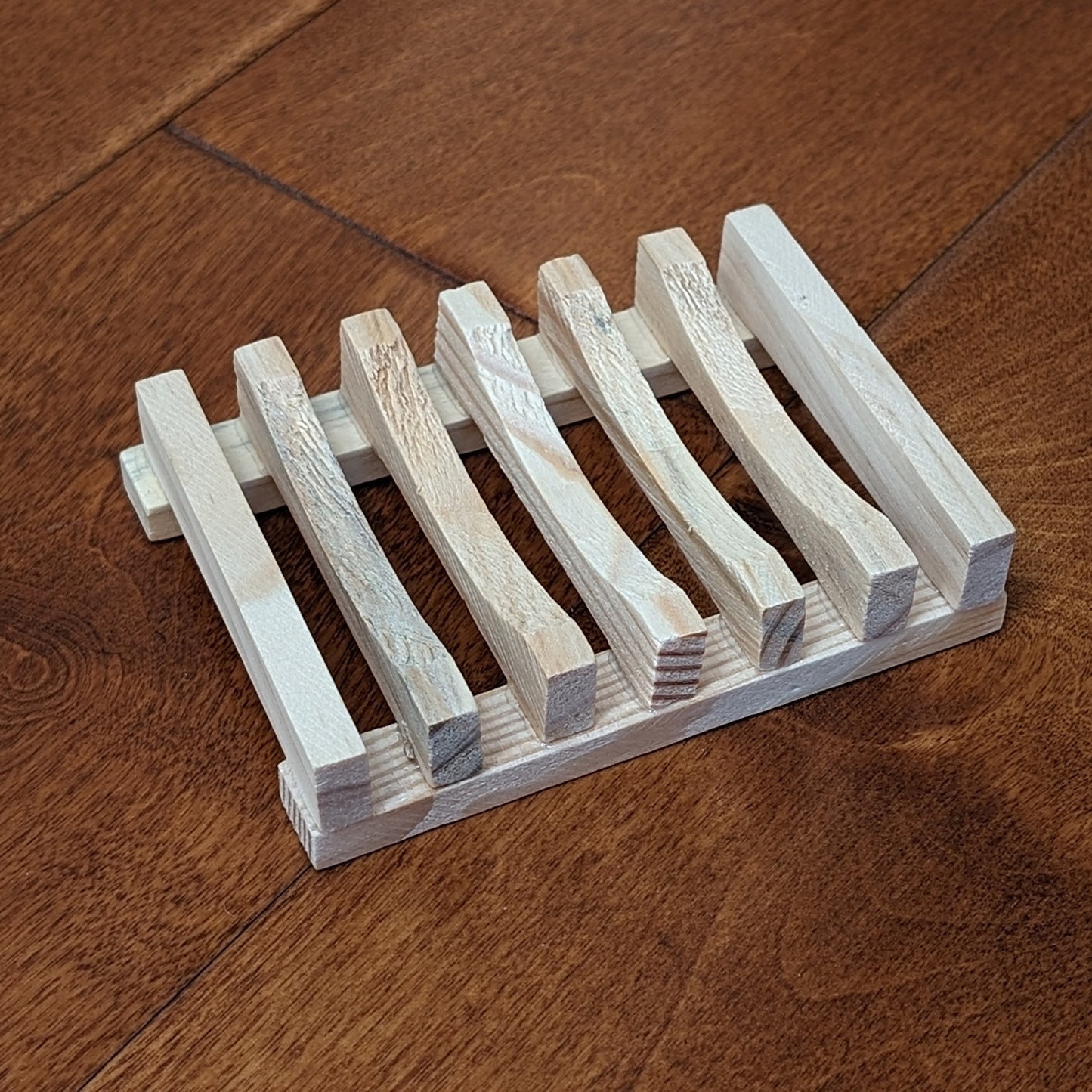 Bamboo Stone Dish