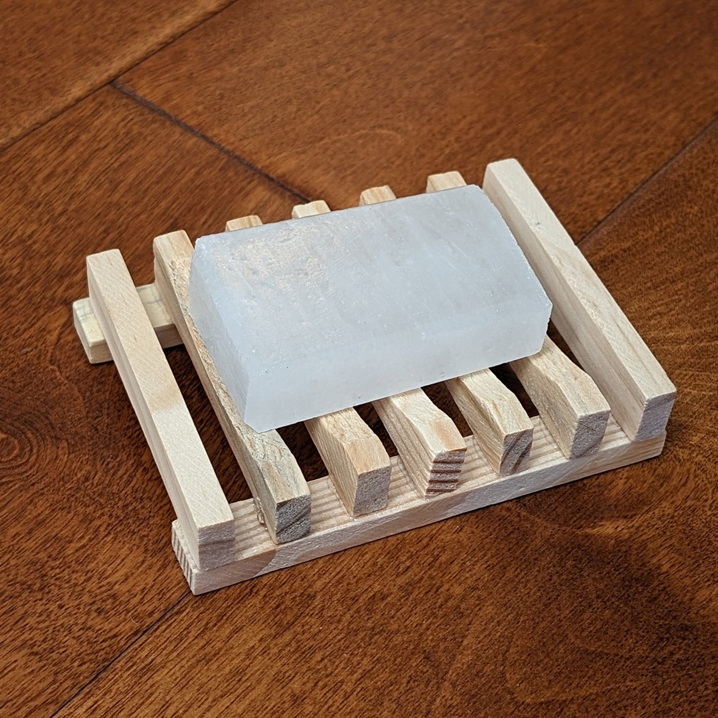 Bamboo Stone Dish